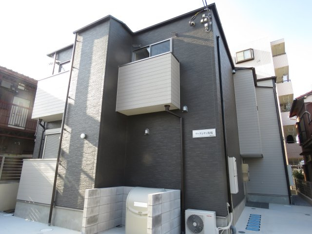 アークシティ的場の外観
