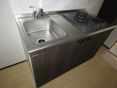 【キッチン】 | アークシティ的場