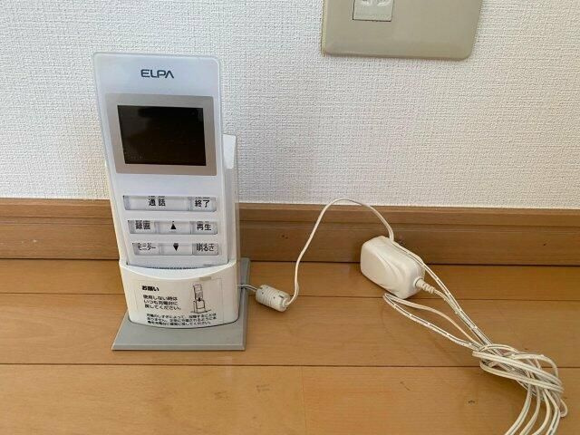 春月ビル（シュンゲツビル）のセキュリティ