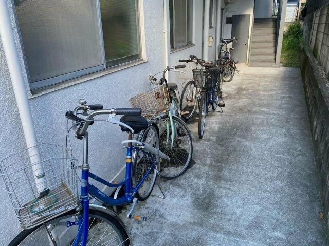 春月ビル（シュンゲツビル）のその他共用部分