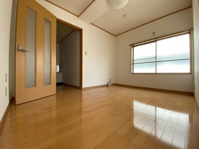 春月ビル（シュンゲツビル）の寝室