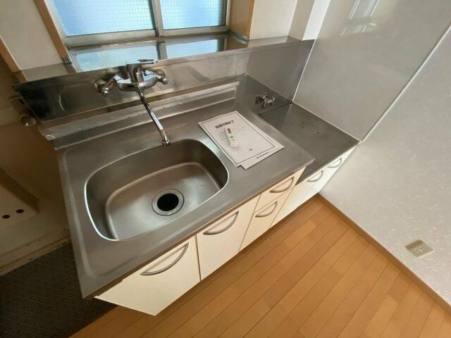 春月ビル（シュンゲツビル）のキッチン