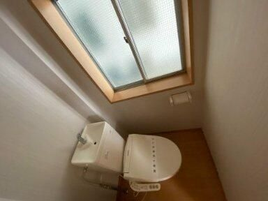 春月ビル（シュンゲツビル）のトイレ