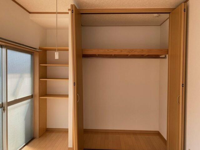 春月ビル（シュンゲツビル）の収納