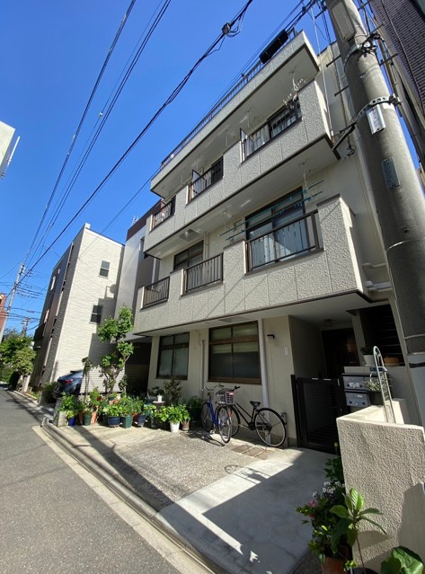 阿部マンションの画像