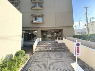 【エントランス】 | 壬生川団地