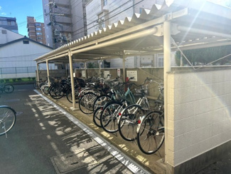 【駐輪場】 | 壬生川団地