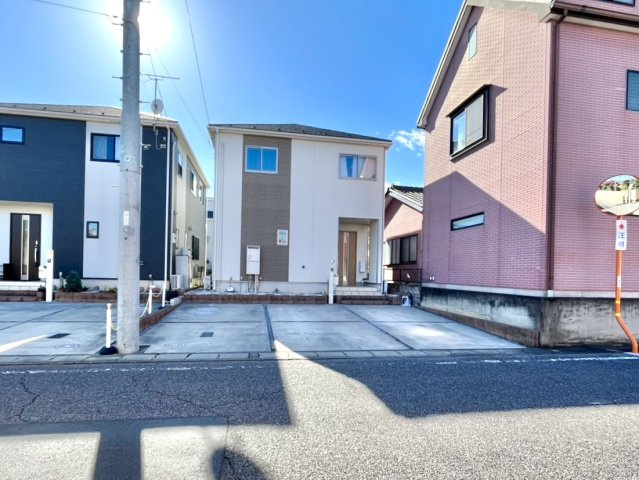 【中古戸建】邑楽郡大泉町朝日3丁目の外観|■外観｜今から見たい！大歓迎です♪お気軽にお問い合わせください♪オウチ探しは木ノ葉プランニング♪