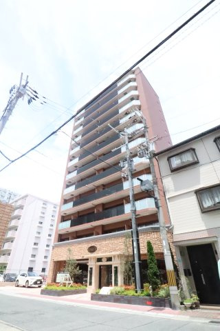 大阪市都島区都島北通２丁目の賃貸マンション