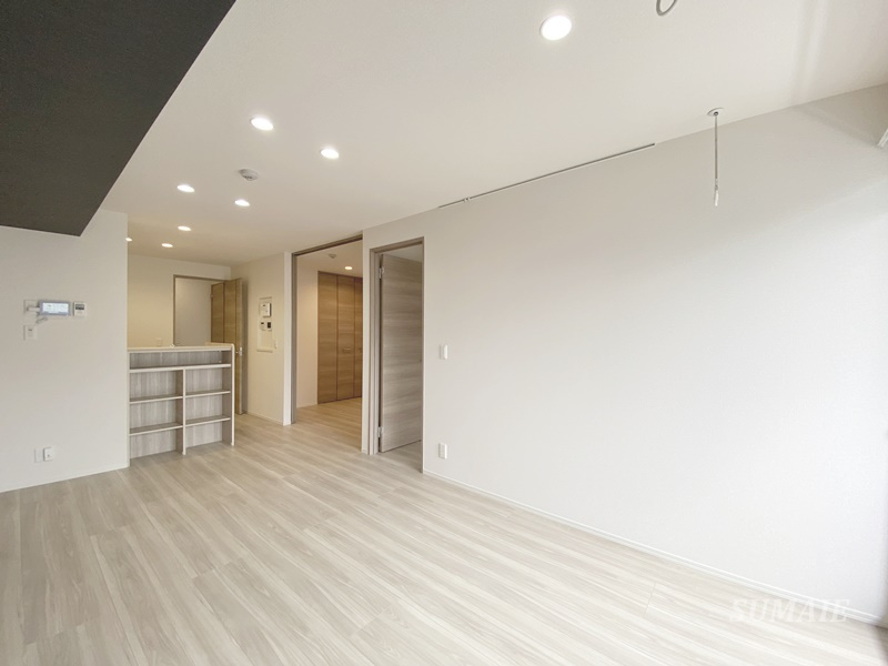 Ｎｏｂｌｅ Ｐａｌａｉｓ 針ヶ谷の区画図