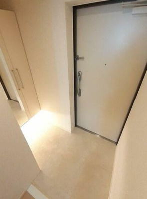 【玄関】 | スカイハウス グランデ | きれいな玄関です