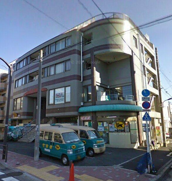 練馬区中村2丁目のマンションの画像