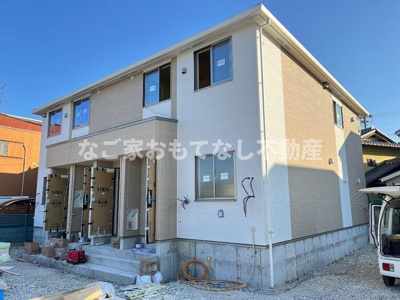 【外観】 | ガーデン中新町