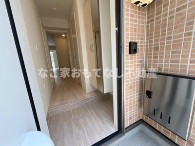 【玄関】 | ガーデン中新町 | 同タイプ写真