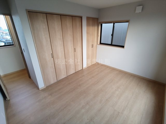 【寝室】の画像