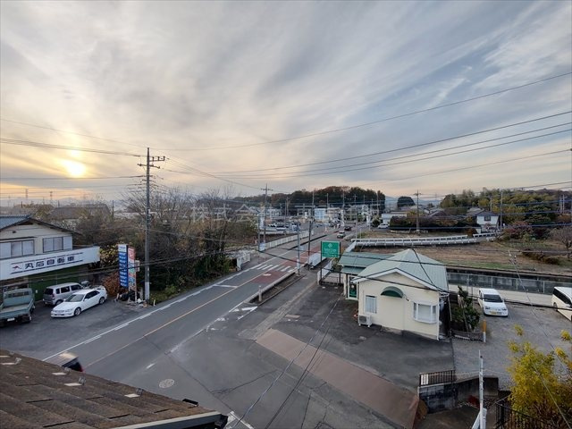 【展望】の画像