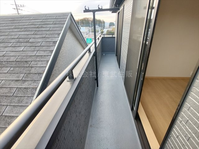 【バルコニー】の画像