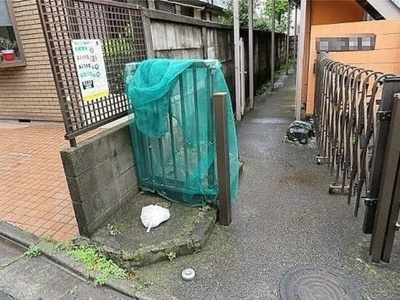 【エントランス】 | セト若林パートⅠ