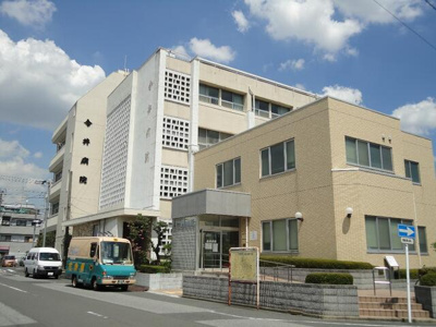 【外観パース】 | 第一福富 | 医療法人今井病院まで250m