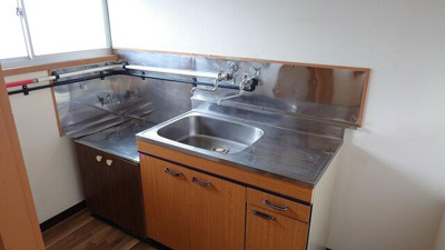 【キッチン】 | 第一福富