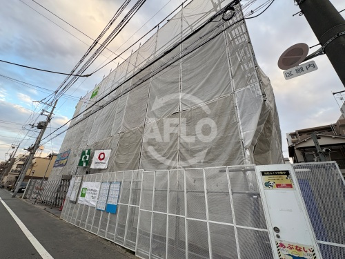 パサログランデ背戸口