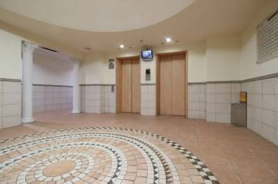 【エントランス】 | ライオンズステージ関内メダリオン