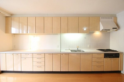 【キッチン】 | ライオンズステージ関内メダリオン