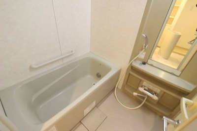 【浴室】 | ライオンズステージ関内メダリオン