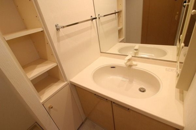 【独立洗面台】 | ライオンズステージ関内メダリオン