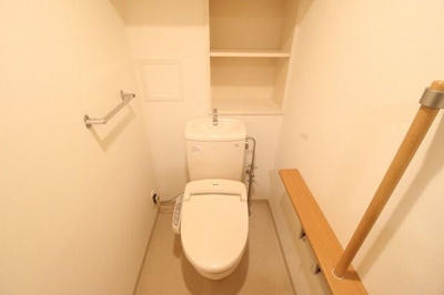 【トイレ】 | ライオンズステージ関内メダリオン