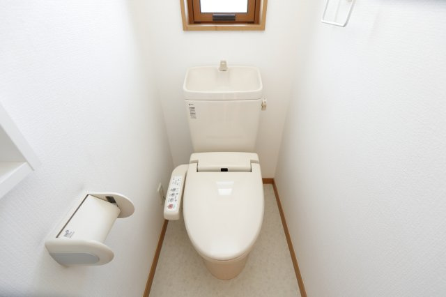 ハイツマコトCのトイレ