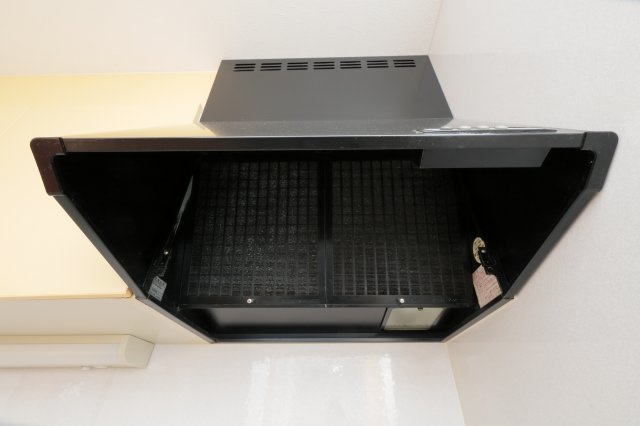 ハイツマコトCのキッチン