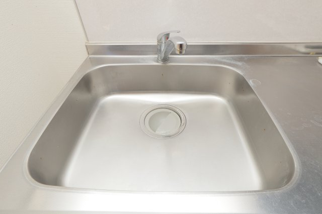 ハイツマコトCのキッチン