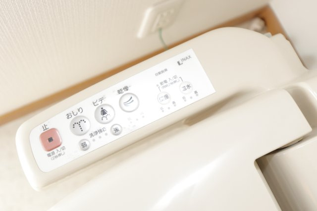 ハイツマコトCのトイレ