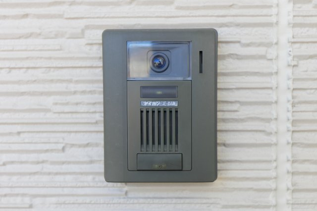 ハイツマコトCのセキュリティ