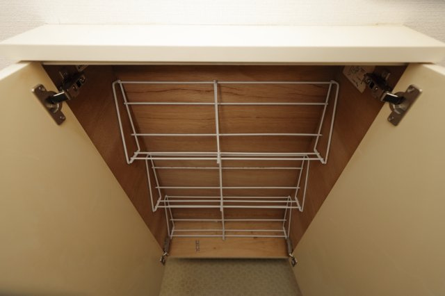 ハイツマコトCの収納