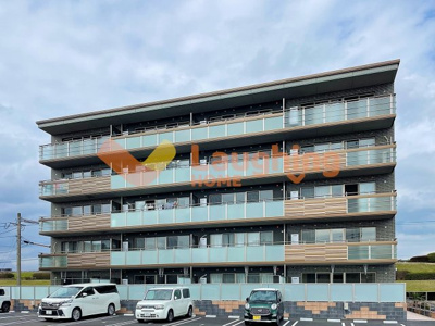 【外観】 | サクセス東櫛原 | 外観もきれいです