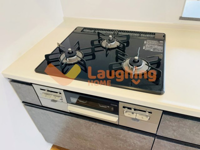 【キッチン】 | サクセス東櫛原 | 使いやすいキッチンです