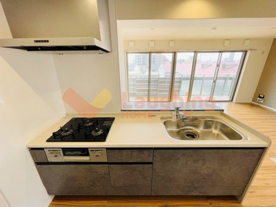 【キッチン】 | サクセス東櫛原