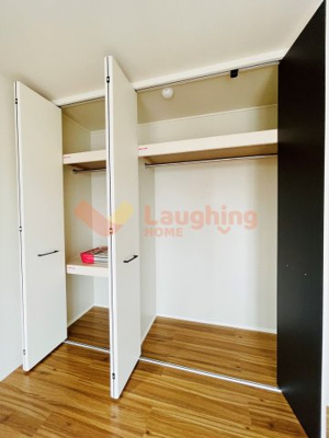 【収納】 | サクセス東櫛原 | 収納のためのスペースです