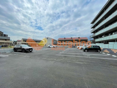 【駐車場】 | サクセス東櫛原