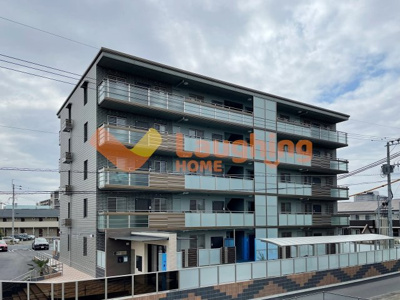 【外観】 | サクセス東櫛原 | 落ち着いた雰囲気の外観です