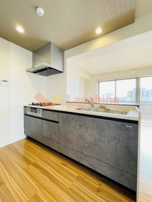 【キッチン】 | サクセス東櫛原 | 使いやすいキッチンです