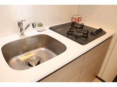 【キッチン】 | ジェノヴィア東向島スカイガーデン