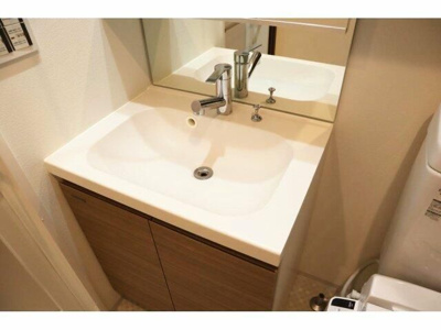 【洗面所】 | ジェノヴィア東向島スカイガーデン