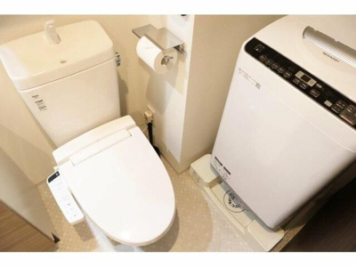 【トイレ】 | ジェノヴィア東向島スカイガーデン