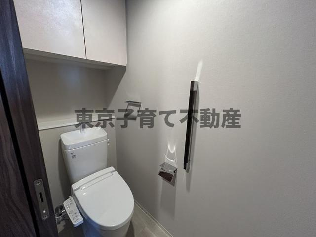 ルフォンプログレ上野御徒町のトイレ