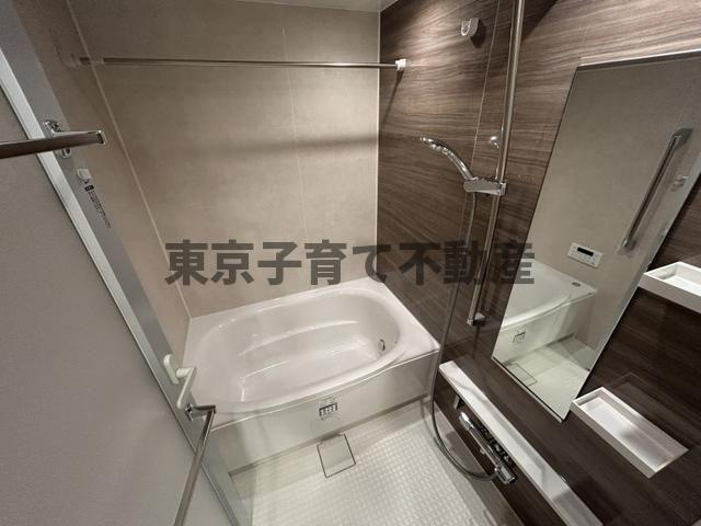 ルフォンプログレ上野御徒町の浴室