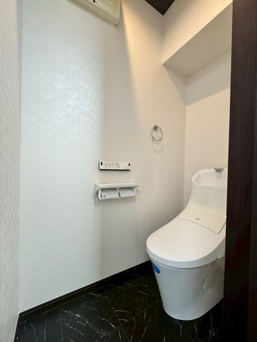 守口市金田町2丁目のトイレ|各階にトイレ付きです！