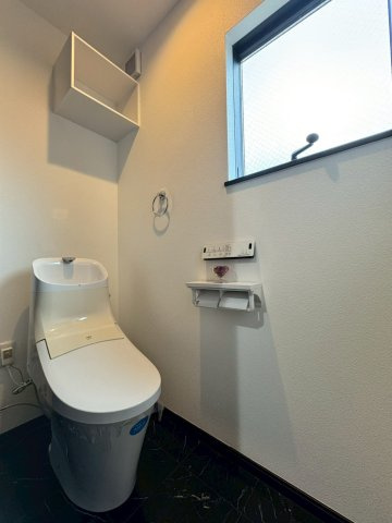 守口市金田町2丁目のトイレ